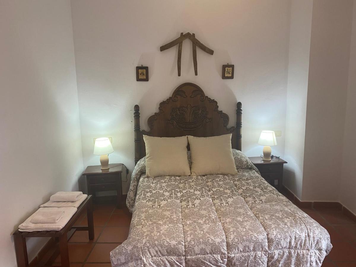 Hotel Rural Palacete De Manara Montejaque Extérieur photo