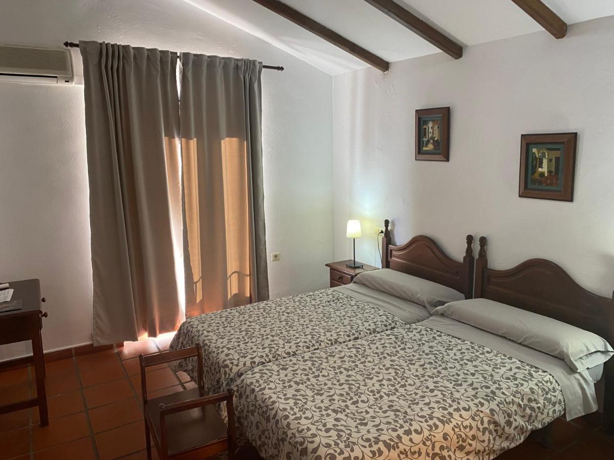Hotel Rural Palacete De Manara Montejaque Extérieur photo