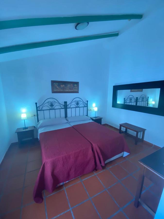 Hotel Rural Palacete De Manara Montejaque Extérieur photo