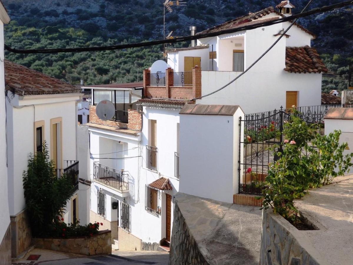 Hotel Rural Palacete De Manara Montejaque Extérieur photo