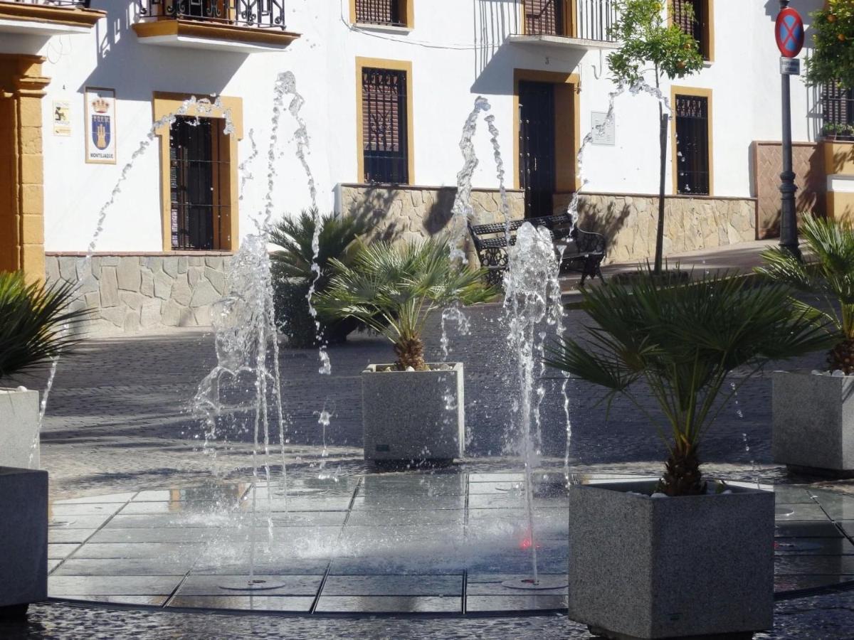 Hotel Rural Palacete De Manara Montejaque Extérieur photo