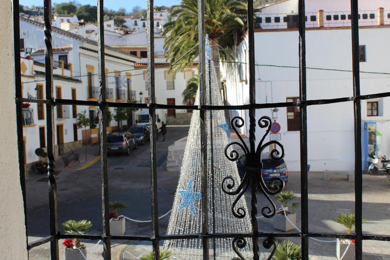 Hotel Rural Palacete De Manara Montejaque Extérieur photo