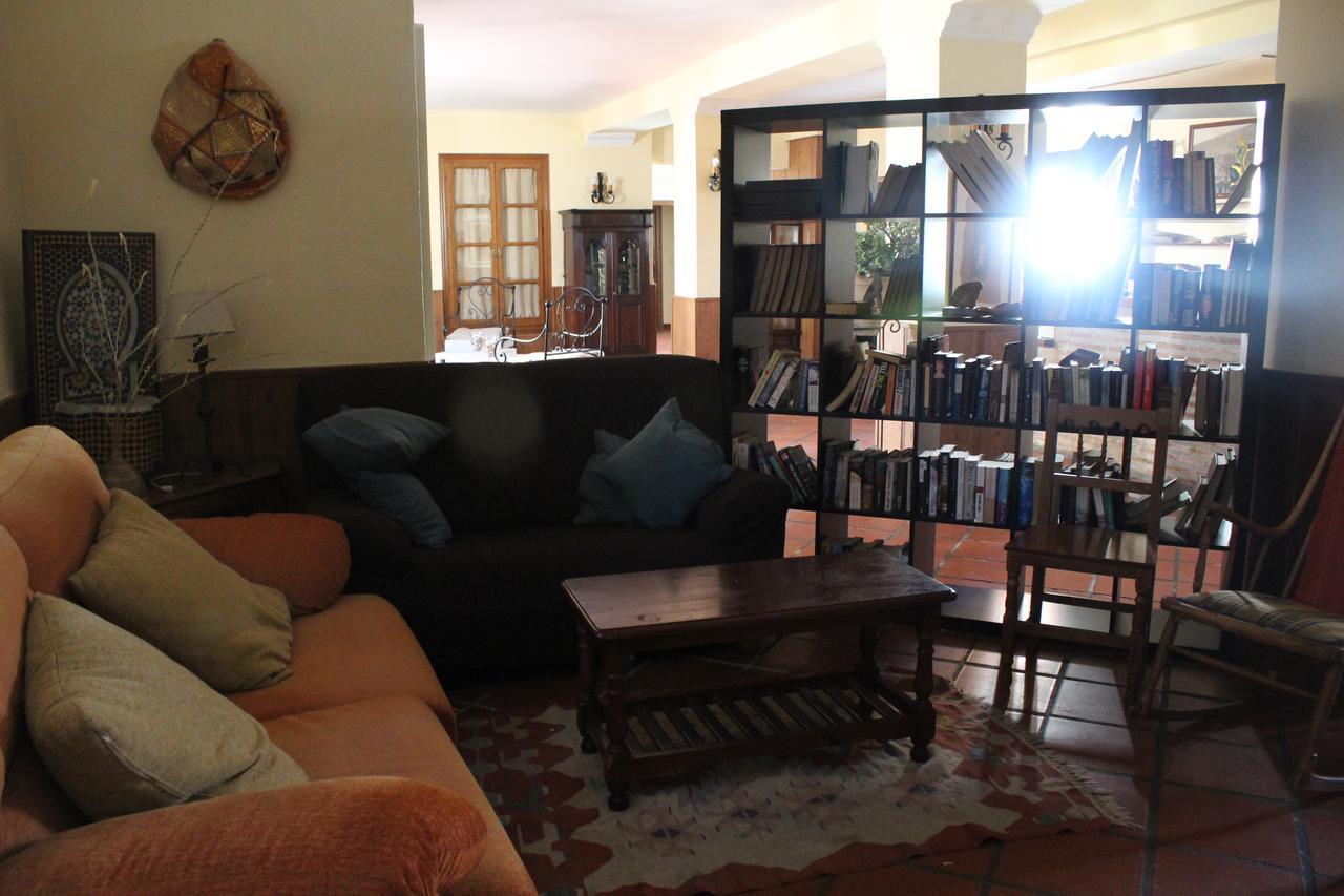 Hotel Rural Palacete De Manara Montejaque Extérieur photo